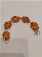 Bracelet Femme in Argent Ambra BRAR-3-35